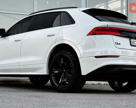 Білий Ауді Q8, об'ємом двигуна 3 л та пробігом 122 тис. км за 49999 $, фото 12 на Automoto.ua