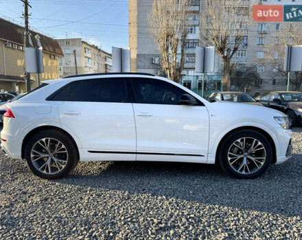 Білий Ауді Q8, об'ємом двигуна 2.97 л та пробігом 214 тис. км за 54000 $, фото 13 на Automoto.ua