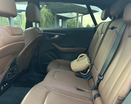 Белый Ауди Q8, объемом двигателя 3 л и пробегом 95 тыс. км за 47000 $, фото 20 на Automoto.ua