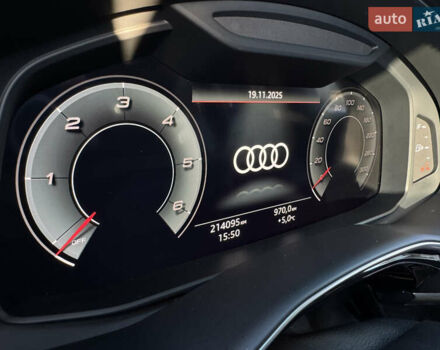 Білий Ауді Q8, об'ємом двигуна 2.97 л та пробігом 214 тис. км за 54000 $, фото 26 на Automoto.ua