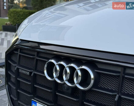 Белый Ауди Q8, объемом двигателя 3 л и пробегом 160 тыс. км за 52900 $, фото 14 на Automoto.ua