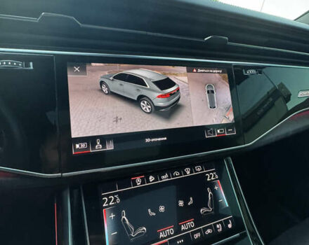 Білий Ауді Q8, об'ємом двигуна 3 л та пробігом 118 тис. км за 54000 $, фото 15 на Automoto.ua