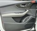Белый Ауди Q8, объемом двигателя 3 л и пробегом 75 тыс. км за 57500 $, фото 23 на Automoto.ua