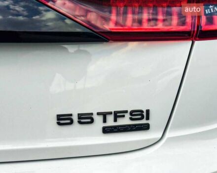 Білий Ауді Q8, об'ємом двигуна 3 л та пробігом 152 тис. км за 42500 $, фото 9 на Automoto.ua