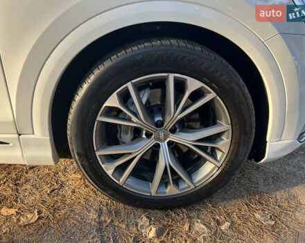 Белый Ауди Q8, объемом двигателя 2.97 л и пробегом 213 тыс. км за 54200 $, фото 8 на Automoto.ua