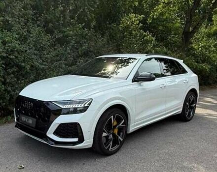 Білий Ауді Q8, об'ємом двигуна 2.97 л та пробігом 52 тис. км за 64999 $, фото 2 на Automoto.ua