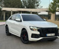 Белый Ауди Q8, объемом двигателя 3 л и пробегом 95 тыс. км за 47000 $, фото 1 на Automoto.ua