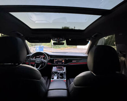 Білий Ауді Q8, об'ємом двигуна 3 л та пробігом 118 тис. км за 54000 $, фото 12 на Automoto.ua