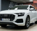 Белый Ауди Q8, объемом двигателя 3 л и пробегом 60 тыс. км за 62300 $, фото 2 на Automoto.ua