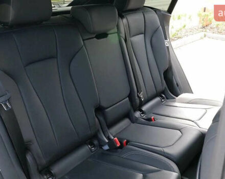 Белый Ауди Q8, объемом двигателя 3 л и пробегом 110 тыс. км за 56000 $, фото 14 на Automoto.ua