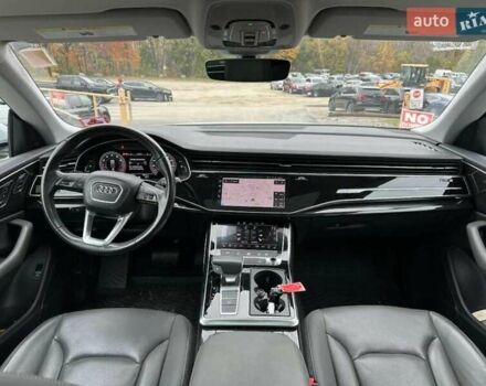 Білий Ауді Q8, об'ємом двигуна 3 л та пробігом 99 тис. км за 19500 $, фото 6 на Automoto.ua