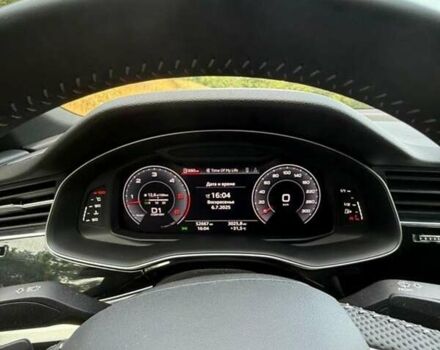 Білий Ауді Q8, об'ємом двигуна 2.97 л та пробігом 52 тис. км за 64999 $, фото 8 на Automoto.ua