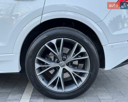 Белый Ауди Q8, объемом двигателя 3 л и пробегом 160 тыс. км за 52900 $, фото 21 на Automoto.ua