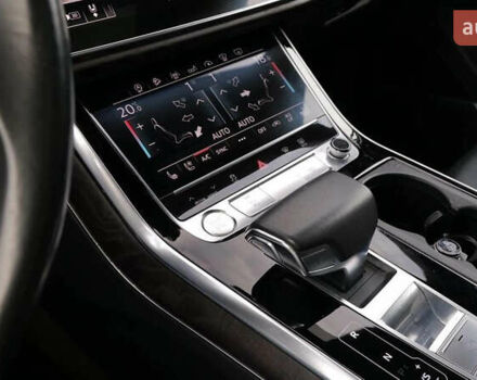 Белый Ауди Q8, объемом двигателя 3 л и пробегом 110 тыс. км за 56000 $, фото 8 на Automoto.ua