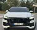 Белый Ауди Q8, объемом двигателя 3 л и пробегом 95 тыс. км за 47000 $, фото 1 на Automoto.ua