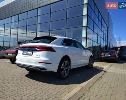 Білий Ауді Q8, об'ємом двигуна 2.97 л та пробігом 167 тис. км за 58000 $, фото 2 на Automoto.ua