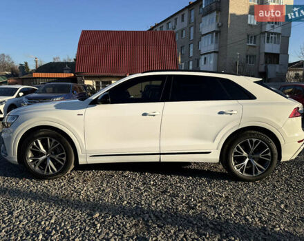 Білий Ауді Q8, об'ємом двигуна 2.97 л та пробігом 214 тис. км за 54000 $, фото 6 на Automoto.ua