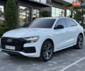 Белый Ауди Q8, объемом двигателя 3 л и пробегом 160 тыс. км за 52900 $, фото 1 на Automoto.ua