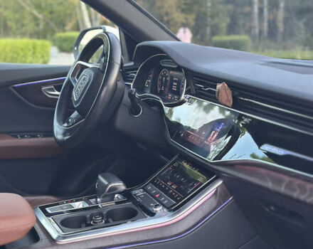 Белый Ауди Q8, объемом двигателя 3 л и пробегом 95 тыс. км за 47000 $, фото 13 на Automoto.ua