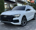 Белый Ауди Q8, объемом двигателя 3 л и пробегом 155 тыс. км за 53999 $, фото 1 на Automoto.ua