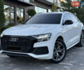 Белый Ауди Q8, объемом двигателя 3 л и пробегом 155 тыс. км за 53999 $, фото 1 на Automoto.ua