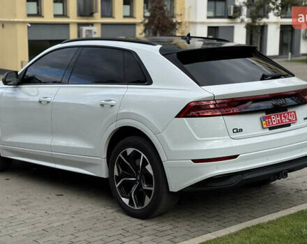 Белый Ауди Q8, объемом двигателя 3 л и пробегом 152 тыс. км за 38999 $, фото 6 на Automoto.ua