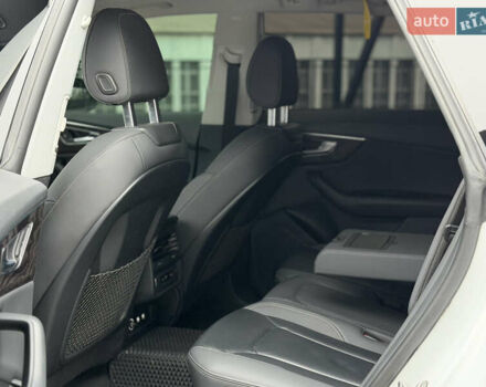 Белый Ауди Q8, объемом двигателя 3 л и пробегом 142 тыс. км за 43000 $, фото 12 на Automoto.ua