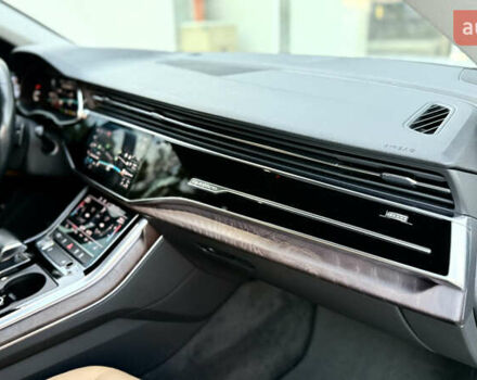 Білий Ауді Q8, об'ємом двигуна 3 л та пробігом 122 тис. км за 49999 $, фото 27 на Automoto.ua