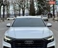 Белый Ауди Q8, объемом двигателя 3 л и пробегом 107 тыс. км за 48000 $, фото 1 на Automoto.ua