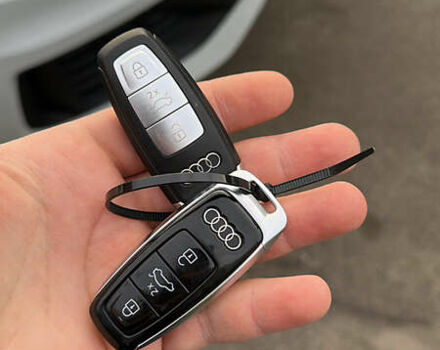 Белый Ауди Q8, объемом двигателя 2.97 л и пробегом 50 тыс. км за 49999 $, фото 14 на Automoto.ua