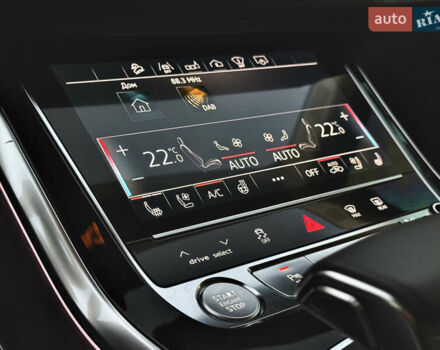 Білий Ауді Q8, об'ємом двигуна 3 л та пробігом 108 тис. км за 54999 $, фото 43 на Automoto.ua