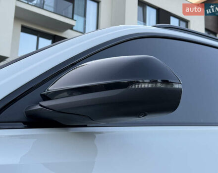 Белый Ауди Q8, объемом двигателя 3 л и пробегом 160 тыс. км за 52900 $, фото 18 на Automoto.ua