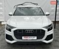 Ауді Q8 2019 у Києві на Automoto.ua Білий Ауді Q8, об'ємом двигуна 3 л та пробігом 60 тис. км за 64990 $, фото 1 на Automoto.ua