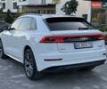 Белый Ауди Q8, объемом двигателя 3 л и пробегом 160 тыс. км за 52900 $, фото 6 на Automoto.ua