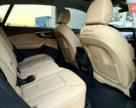 Белый Ауди Q8, объемом двигателя 3 л и пробегом 122 тыс. км за 54500 $, фото 32 на Automoto.ua