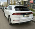 Белый Ауди Q8, объемом двигателя 2.97 л и пробегом 50 тыс. км за 49999 $, фото 1 на Automoto.ua