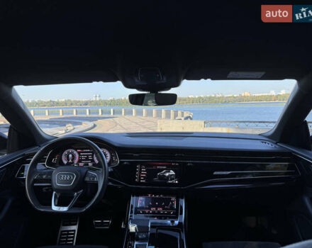 Білий Ауді Q8, об'ємом двигуна 2.97 л та пробігом 151 тис. км за 54900 $, фото 50 на Automoto.ua