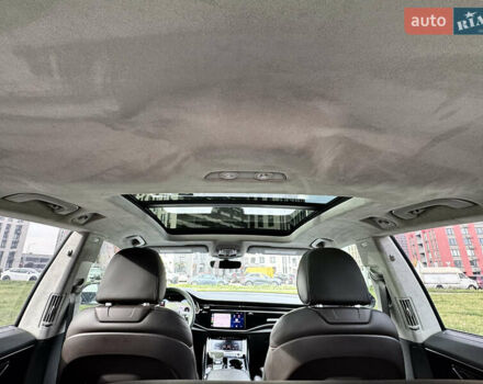 Білий Ауді Q8, об'ємом двигуна 3 л та пробігом 108 тис. км за 54999 $, фото 33 на Automoto.ua