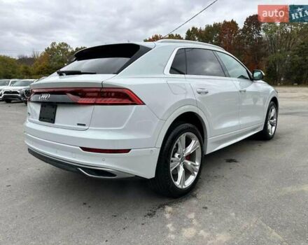 Білий Ауді Q8, об'ємом двигуна 3 л та пробігом 99 тис. км за 19500 $, фото 2 на Automoto.ua