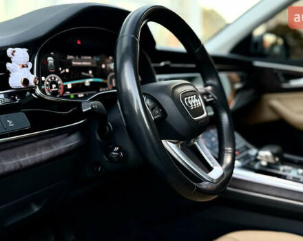 Білий Ауді Q8, об'ємом двигуна 3 л та пробігом 122 тис. км за 49999 $, фото 45 на Automoto.ua