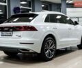 Белый Ауди Q8, объемом двигателя 3 л и пробегом 60 тыс. км за 62300 $, фото 9 на Automoto.ua