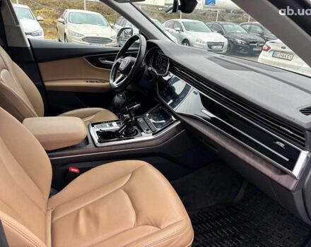 Білий Ауді Q8, об'ємом двигуна 3 л та пробігом 107 тис. км за 52690 $, фото 23 на Automoto.ua