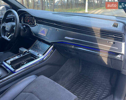 Белый Ауди Q8, объемом двигателя 2.97 л и пробегом 213 тыс. км за 54200 $, фото 12 на Automoto.ua