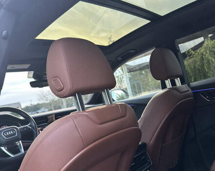 Белый Ауди Q8, объемом двигателя 3 л и пробегом 95 тыс. км за 47000 $, фото 21 на Automoto.ua