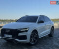 Білий Ауді Q8, об'ємом двигуна 2.97 л та пробігом 151 тис. км за 54900 $, фото 12 на Automoto.ua