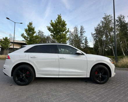 Белый Ауди Q8, объемом двигателя 3 л и пробегом 95 тыс. км за 47000 $, фото 11 на Automoto.ua
