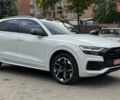 Белый Ауди Q8, объемом двигателя 3 л и пробегом 152 тыс. км за 38999 $, фото 1 на Automoto.ua