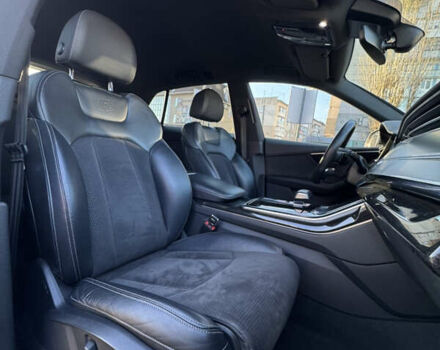 Білий Ауді Q8, об'ємом двигуна 2.97 л та пробігом 214 тис. км за 54000 $, фото 20 на Automoto.ua