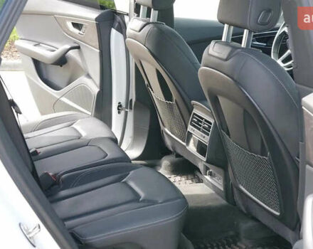 Белый Ауди Q8, объемом двигателя 3 л и пробегом 110 тыс. км за 56000 $, фото 12 на Automoto.ua