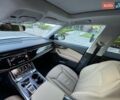 Белый Ауди Q8, объемом двигателя 3 л и пробегом 74 тыс. км за 63999 $, фото 2 на Automoto.ua
